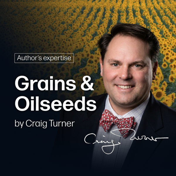 Grains Market Reports by Craig Turner | Premium