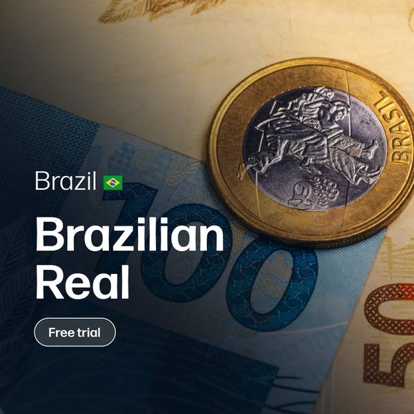 Brazilian Real (USDBRL) Market Reports Subscription