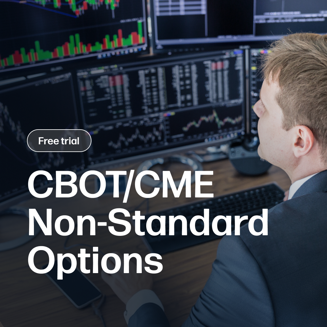 CBOT/CME Non-Standard Options Report Subscription