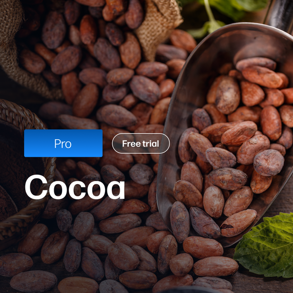 Cocoa Market Reports | Pro