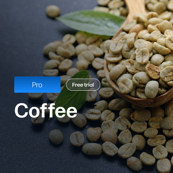 Coffee Market Reports  | Pro