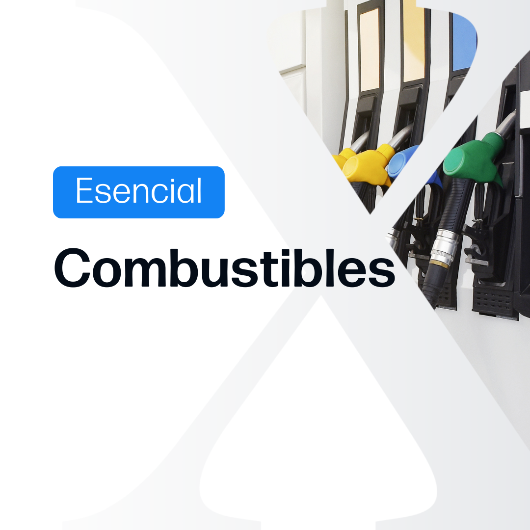 Combustibles Esencial - Reportes de Mercado