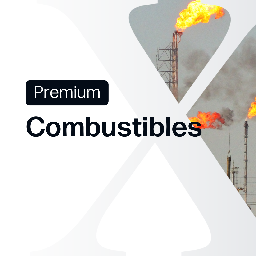 Combustibles Premium - Reportes de Mercado