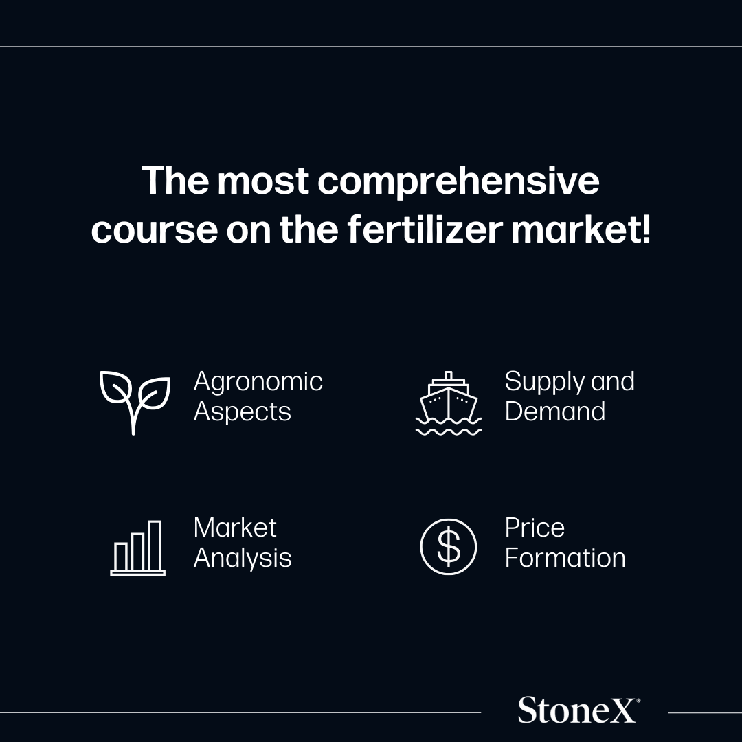 Fertilizer Market Analysis Course