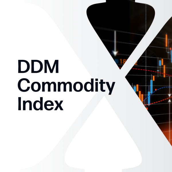 DDM Commodity Index Market Reports Subscription