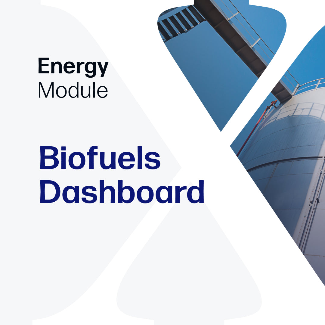 Biofuels Dashboard Reports Subscription