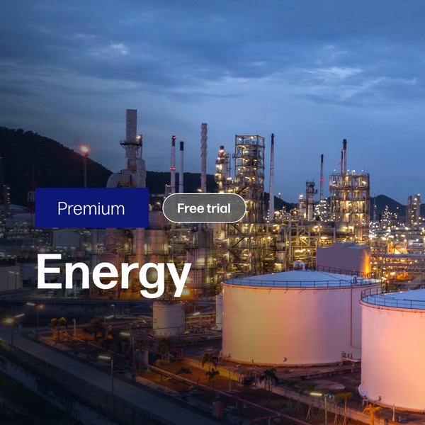 Energy Market Reports | Premium