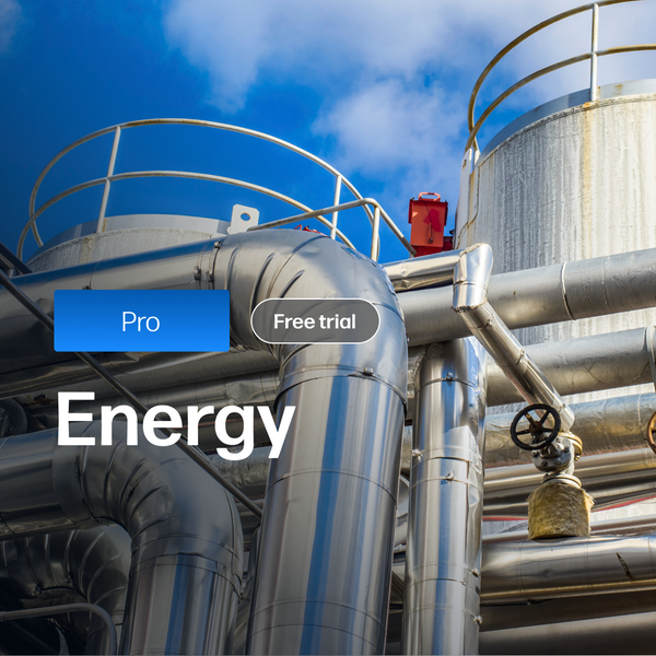 Energy Market Reports | Pro
