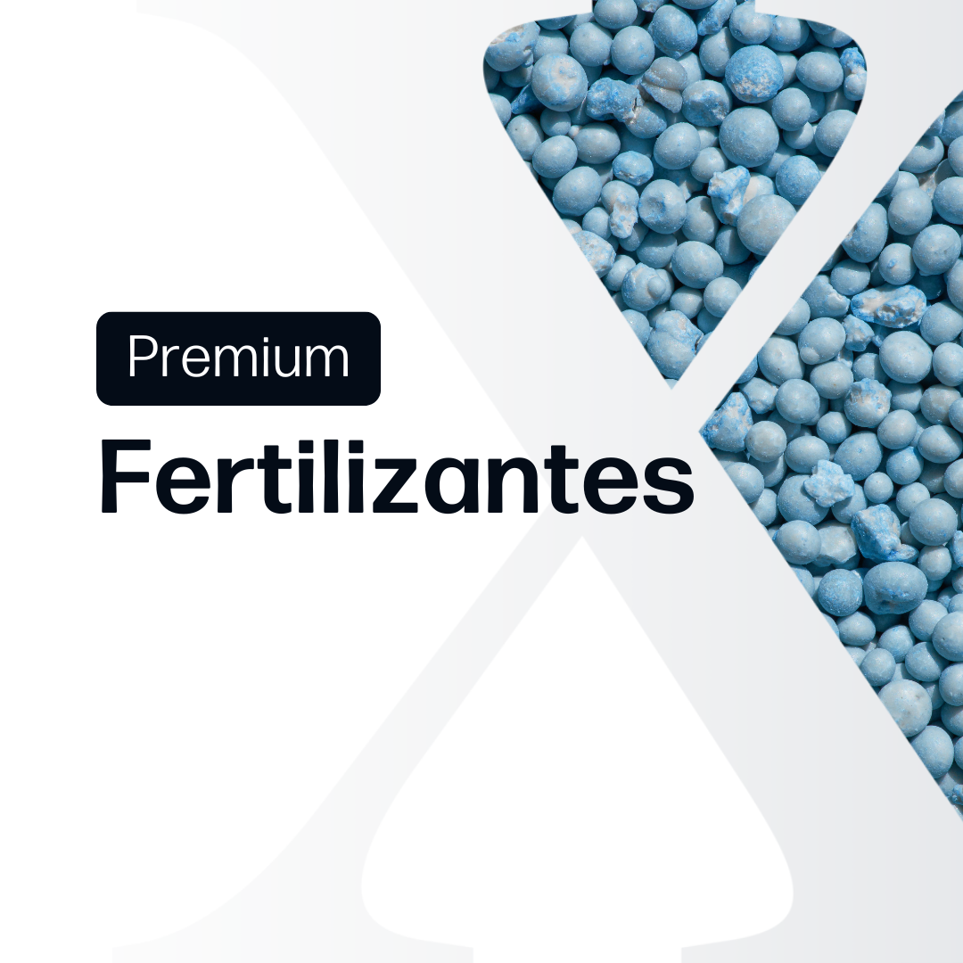 Fertilizantes Premium - Paraguay y Brasil