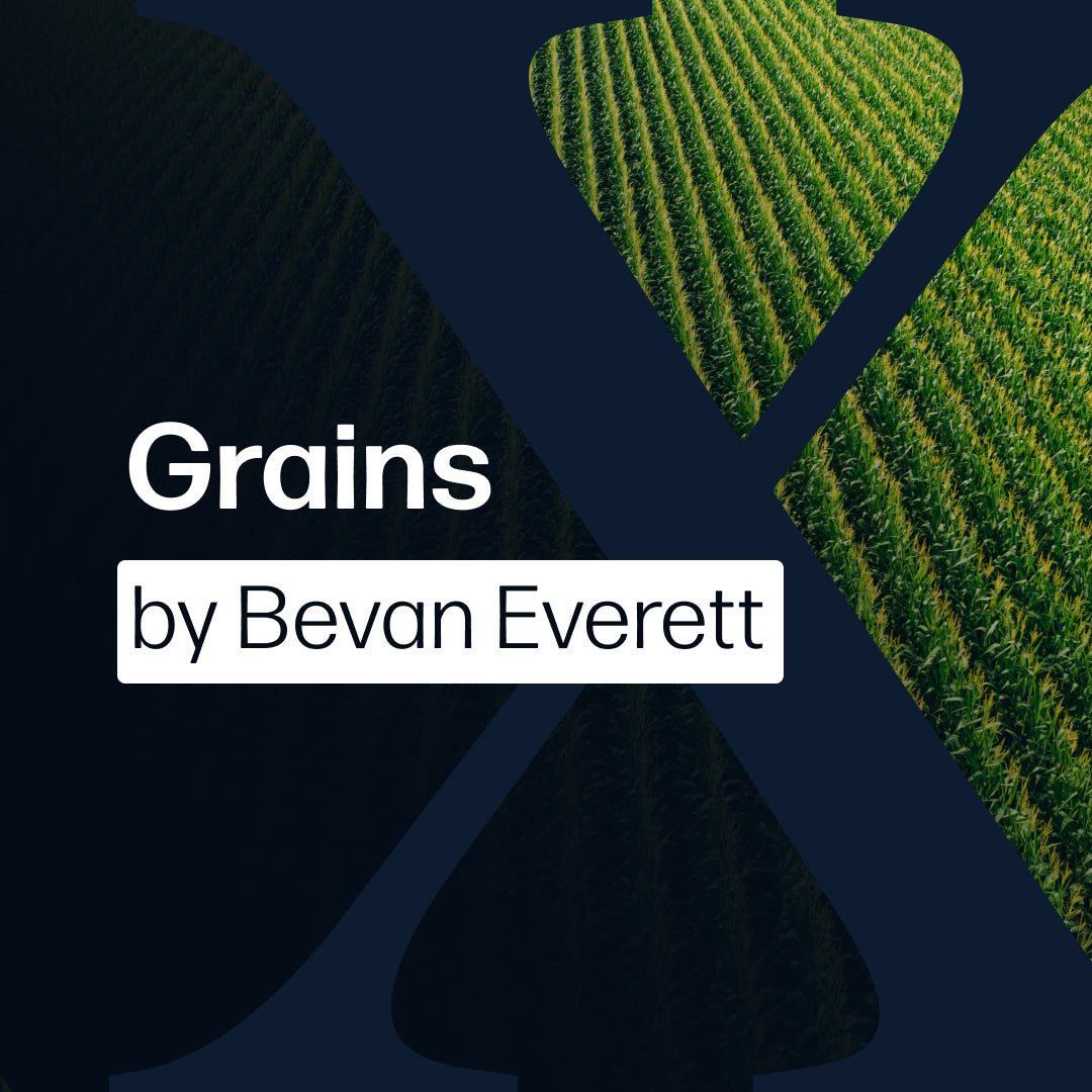 Grains by Bevan Everett - Market Reports