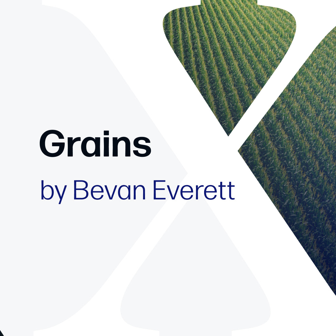 Grains by Bevan Everett - Market Reports