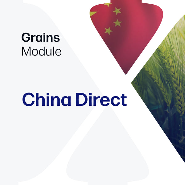 Grains Market Reports Subscription | China