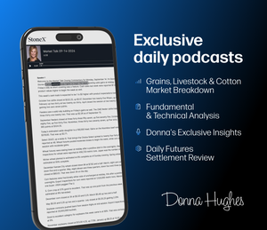 Market Talk by Donna Hughes - Podcast and Newsletter Subscription - report example 1