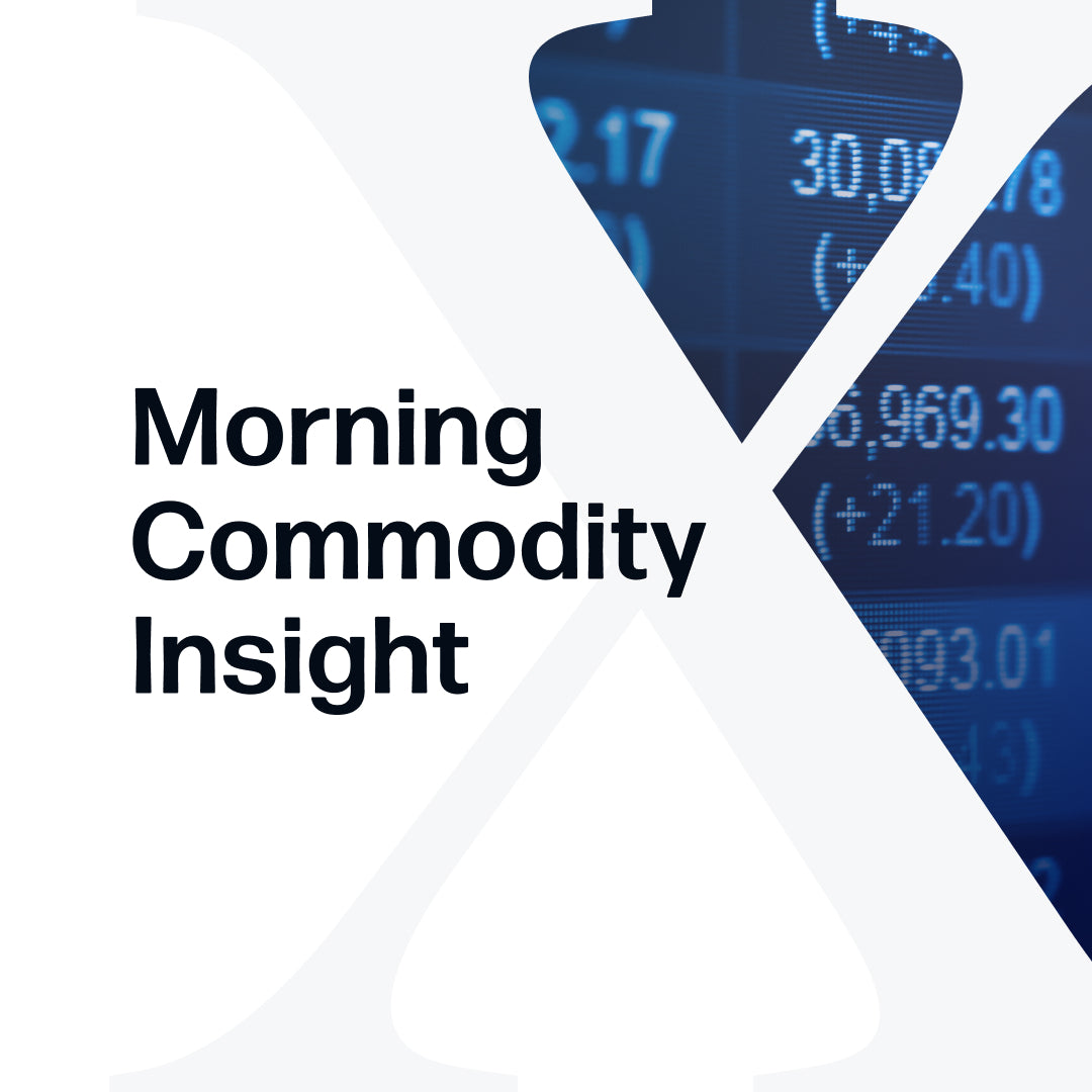 Morning Commodity Insight - Technical Analysis Report Subscription