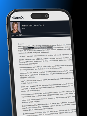 Market Talk by Donna Hughes - Podcast and Newsletter Subscription - report example 2