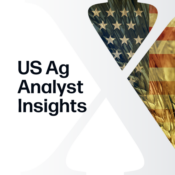 US Ag Analyst Insights - Market Reports Subscription