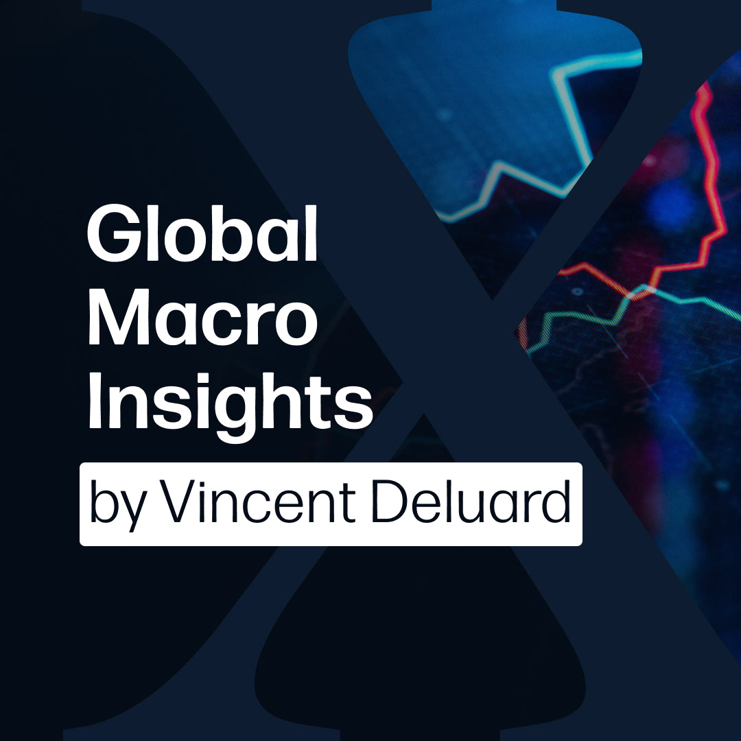 Global Macro Insights by Vincent Deluard
