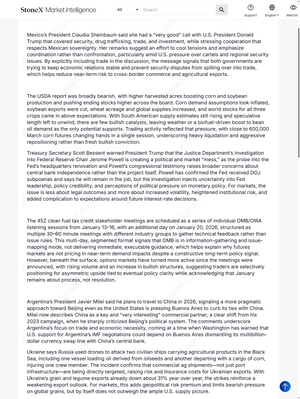 CME Livestock Options Report Subscription delivering comprehensive market intelligence on livestock commodities with detailed analysis, price forecasting, and expert insights. Market Reports Subscriptions. Expert insights and exclusive market analysis. - report example 6